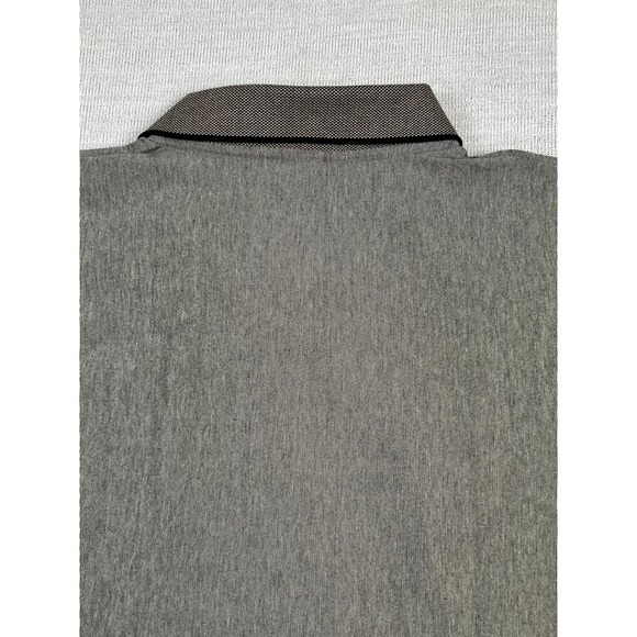 NEW Mercedes Benz Mens Polo Shirt Short Sleeve Sz Medium Golf Casual Embroidered - Picture 11 of 14